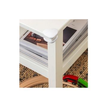 IKEA Undvika Beyaz Köşe Koruyucu