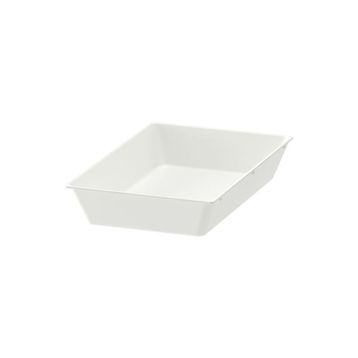 IKEA Uppdatera 20x31 cm Beyaz Çekmece Düzenleyici