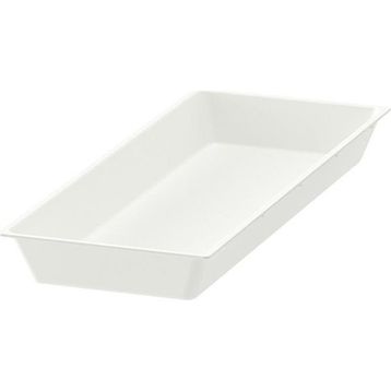 IKEA Uppdatera 20x31 cm Beyaz Çekmece Düzenleyici