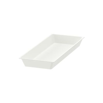 IKEA Uppdatera 20x31 cm Beyaz Çekmece Düzenleyici