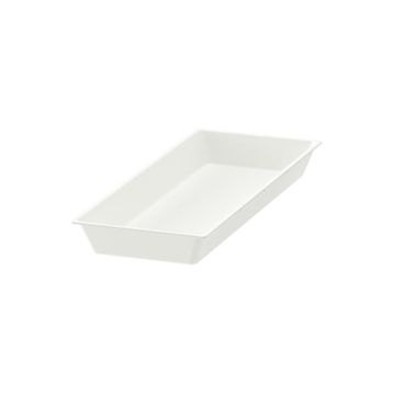 IKEA Uppdatera 20x31 cm Beyaz Çekmece Düzenleyici