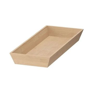 IKEA Uppdatera 20x50 cm Bambu Çekmece Düenleyici