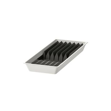 IKEA Uppdatera 20x50 cm Beyaz Çekmece Düzenleyici