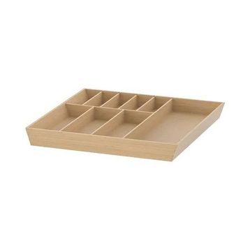IKEA Uppdatera Bambu 52x50 cm Çekmece Düzenleyici