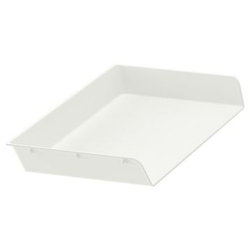 IKEA Uppdatera Beyaz 32x31 cm Çekmece Düzenleyici