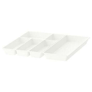 IKEA Uppdatera Beyaz 32x31 cm Çekmece Düzenleyici