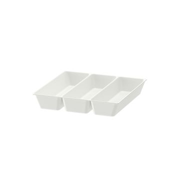 IKEA Uppdatera Beyaz 32x31 cm Çekmece Düzenleyici