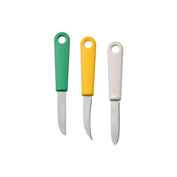 IKEA Uppfylld Çok Renkli Soyma Bıçağı