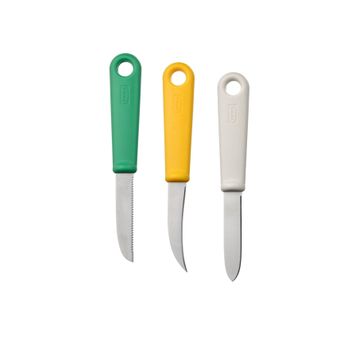 IKEA Uppfylld Çok Renkli Soyma Bıçağı