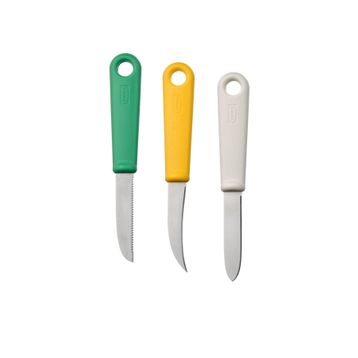 IKEA Uppfylld Çok Renkli Soyma Bıçağı
