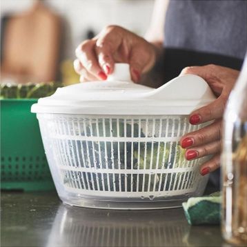 Ikea Uppfylld Mutfak 23 cm Beyaz Salata Kurutucu