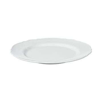 IKEA Upplaga Beyaz 28 cm Tabak