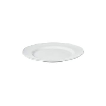 IKEA Upplaga Beyaz 28 cm Tabak