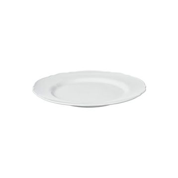 IKEA Upplaga Beyaz 28 cm Tabak