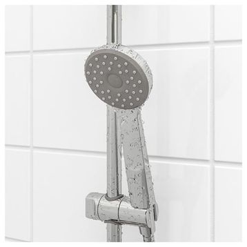 IKEA Vallamosse Krom Kaplama El Duşu