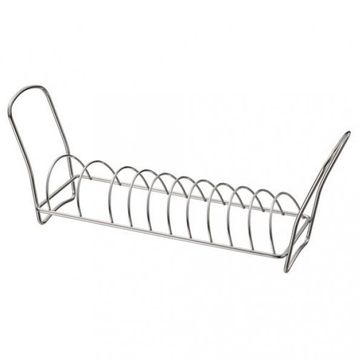 IKEA Valvardad 12x32 cm Paslanmaz Çelik Bulaşıklık