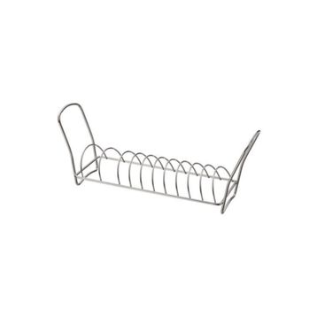 IKEA Valvardad 12x32 cm Paslanmaz Çelik Bulaşıklık