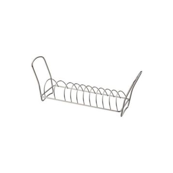 IKEA Valvardad 12x32 cm Paslanmaz Çelik Bulaşıklık