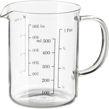 IKEA VARDAGEN 500 ml Cam Ölçek