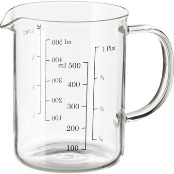 IKEA VARDAGEN 500 ml Cam Ölçek