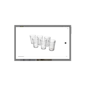 IKEA Vardagen Cam 31 cl Bardak Seti