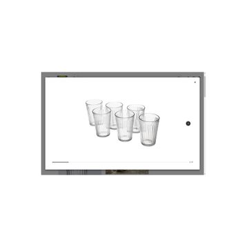 IKEA Vardagen Cam 31 cl Bardak Seti