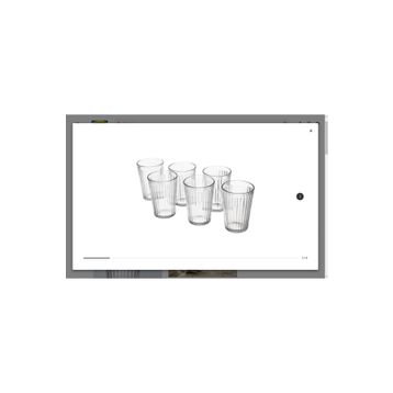IKEA Vardagen Cam 31 cl Bardak Seti
