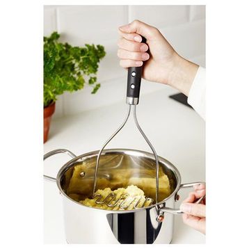 IKEA VARDAGEN Patates Ezici Siyah