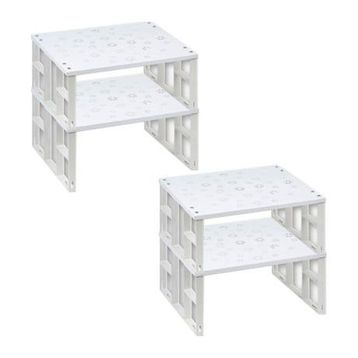 IKEA Variera Beyaz 32x28x16 cm Dolap İçi Düzenleyici