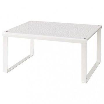 IKEA Variera Beyaz 32x28x16 cm Dolap İçi Düzenleyici
