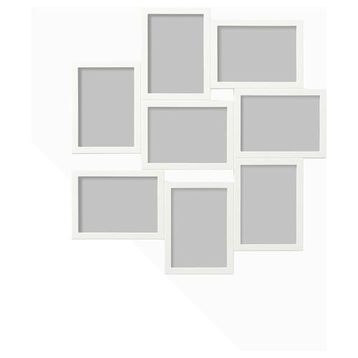 IKEA VAXBO Kolaj Çerçeve Beyaz 13x18 cm