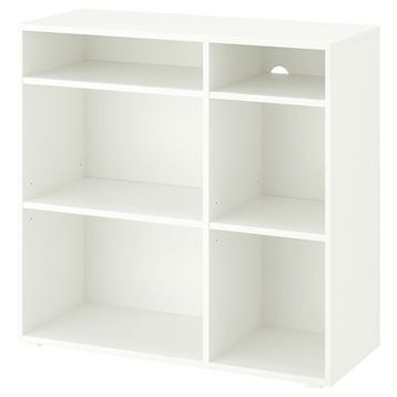 IKEA Vihals 50483289 Beyaz Dolap