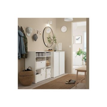 IKEA Vihals Beyaz 190x47x90 cm Dolap