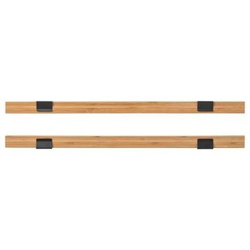 IKEA Visback Bambu 40 cm Poster Askısı