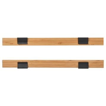 IKEA Visback Bambu 40 cm Poster Askısı