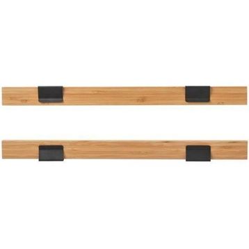 IKEA Visback Bambu 40 cm Poster Askısı