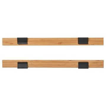 IKEA Visback Bambu 40 cm Poster Askısı