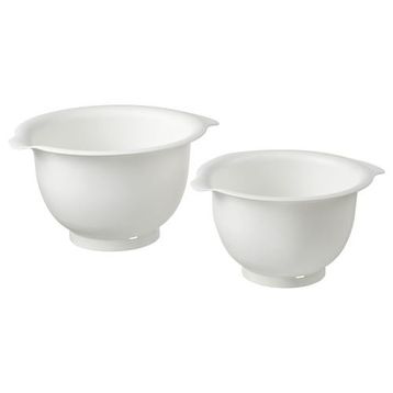 IKEA Vıspad Beyaz Karıştırma Kabı