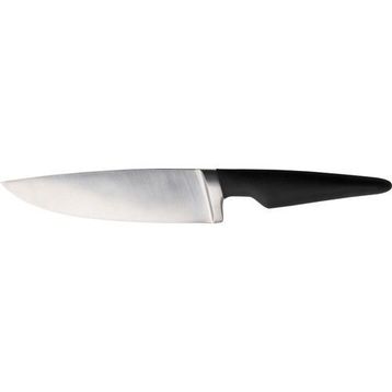 IKEA Vörda Siyah 17 cm Şef Bıçağı