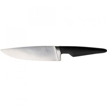 IKEA Vörda Siyah 17 cm Şef Bıçağı