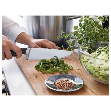 IKEA Vörda Siyah 17 cm Şef Bıçağı