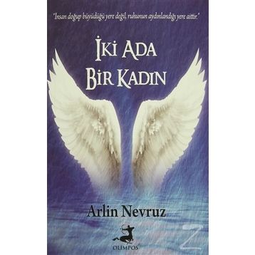 İki Ada Bir Kadın - Arlin Nevruz