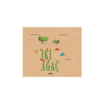 İki Ağaç - Elisabeth Brami