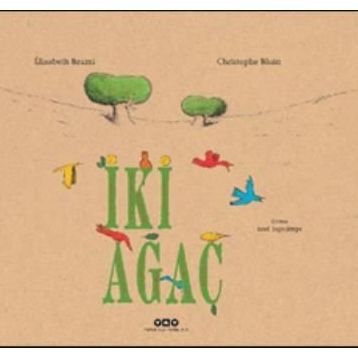 İki Ağaç - Elisabeth Brami