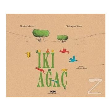 İki Ağaç - Elisabeth Brami