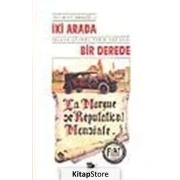 İKİ ARADA BIR DEREDE - UYGUR KOCABAŞOĞLU