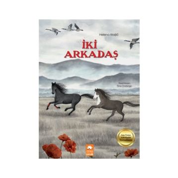 İki Arkadaş - Helena Kraljic
