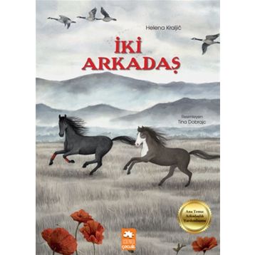 İki Arkadaş - Helena Kraljic