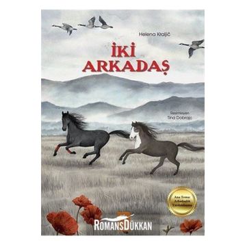 İki Arkadaş - Helena Kraljic