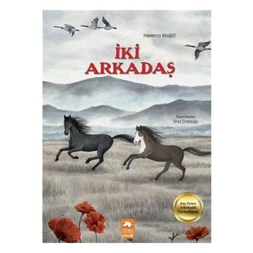 İki Arkadaş - Helena Kraljic
